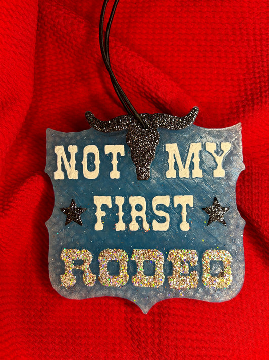 First Rodeo~Fierce