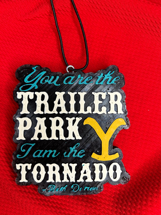 Trailer Park/Tornado~Boomshakalaka