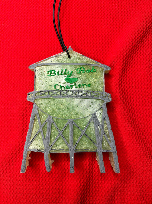 WaterTower Billy Bob Loves Charlene~Sweater Weather