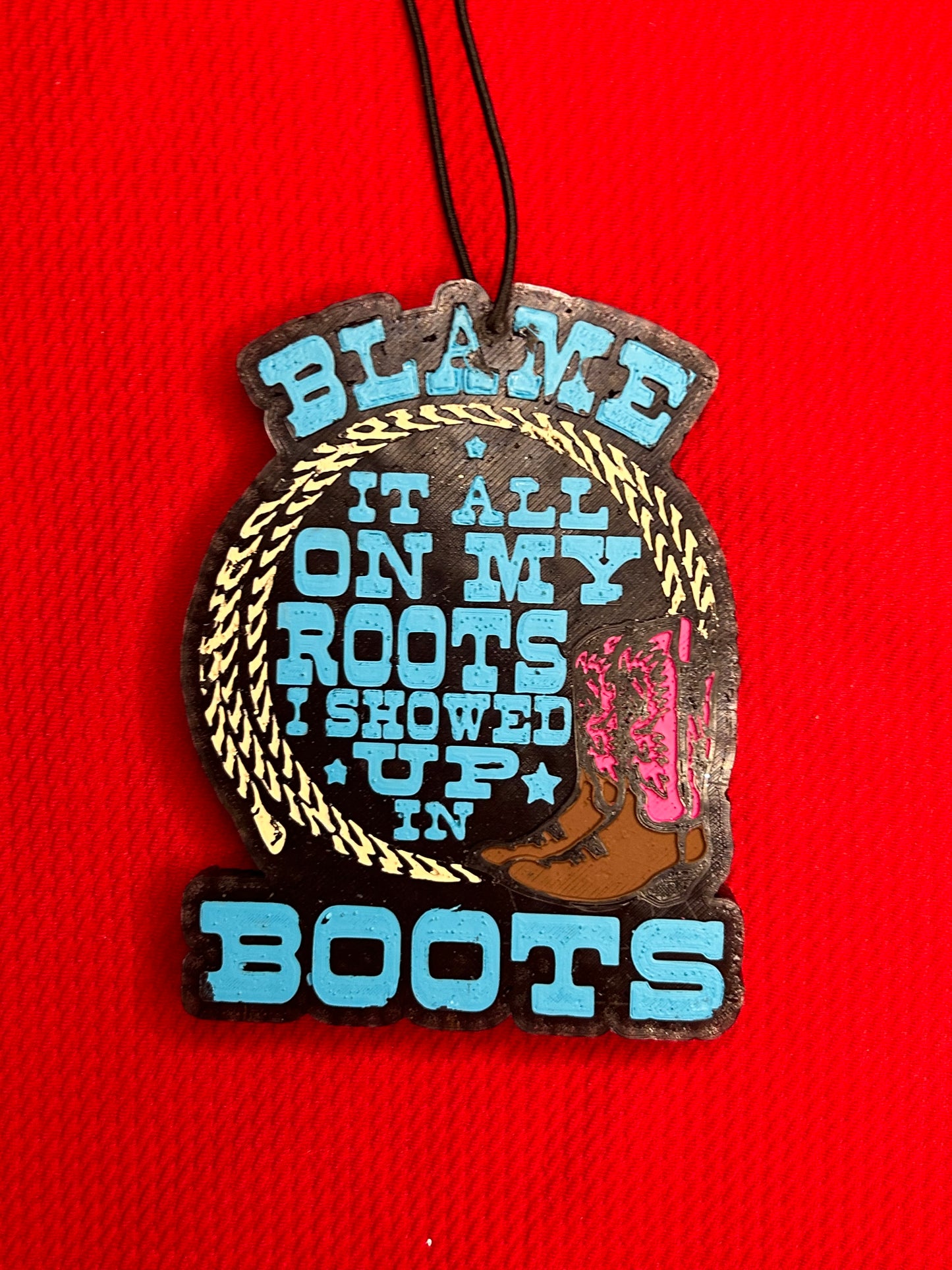 Blame It All On My Roots~Gain